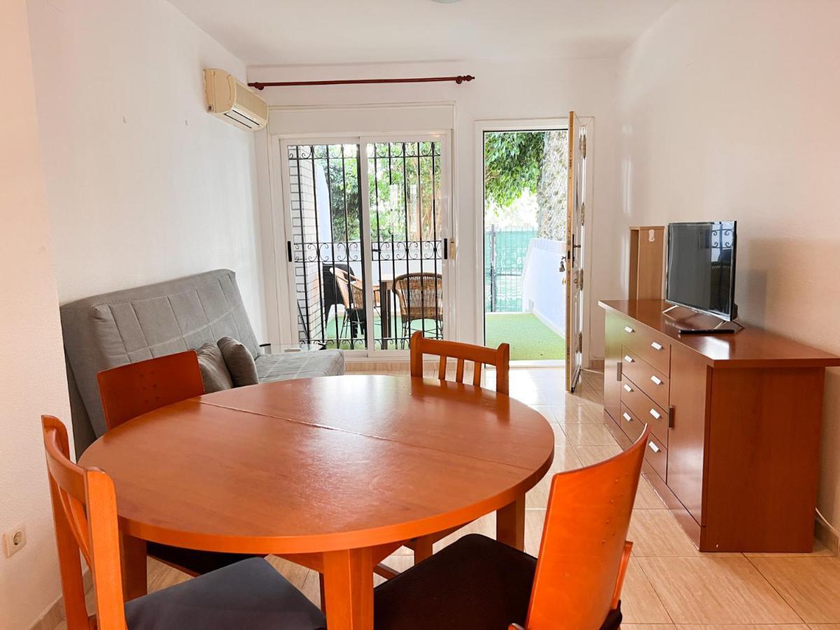 Apartamento Deluxe Jardin أوروبيسا ذيل مار المظهر الخارجي الصورة