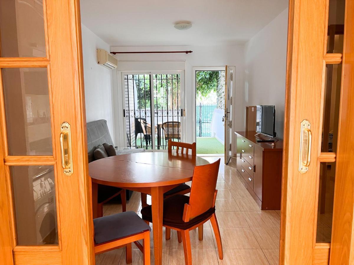 Apartamento Deluxe Jardin أوروبيسا ذيل مار المظهر الخارجي الصورة