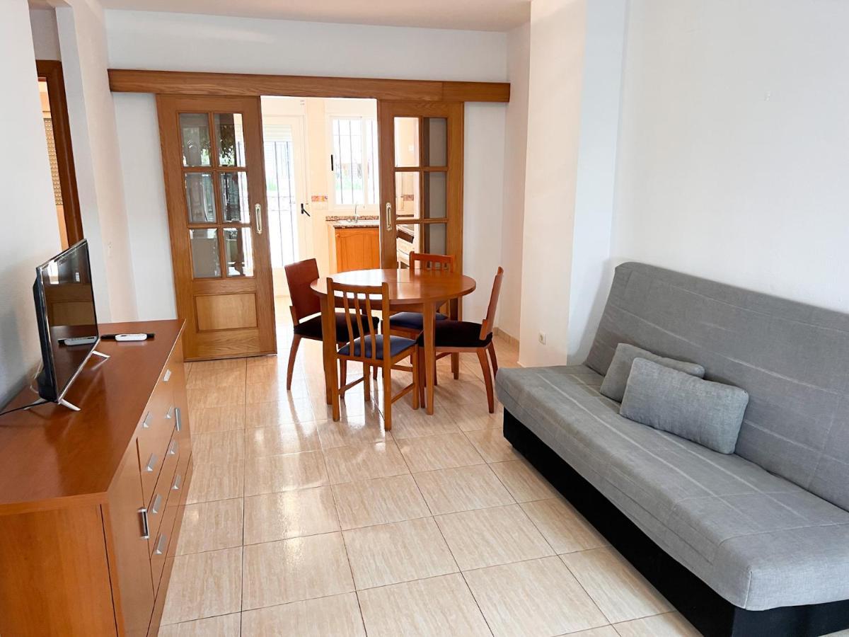 Apartamento Deluxe Jardin أوروبيسا ذيل مار المظهر الخارجي الصورة