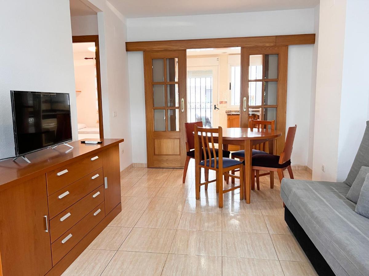 Apartamento Deluxe Jardin أوروبيسا ذيل مار المظهر الخارجي الصورة