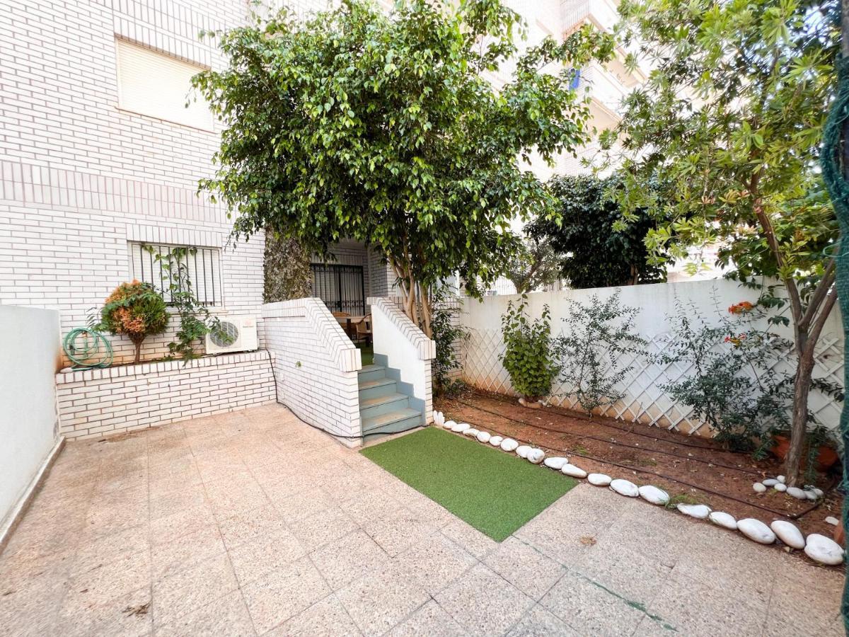 Apartamento Deluxe Jardin أوروبيسا ذيل مار المظهر الخارجي الصورة