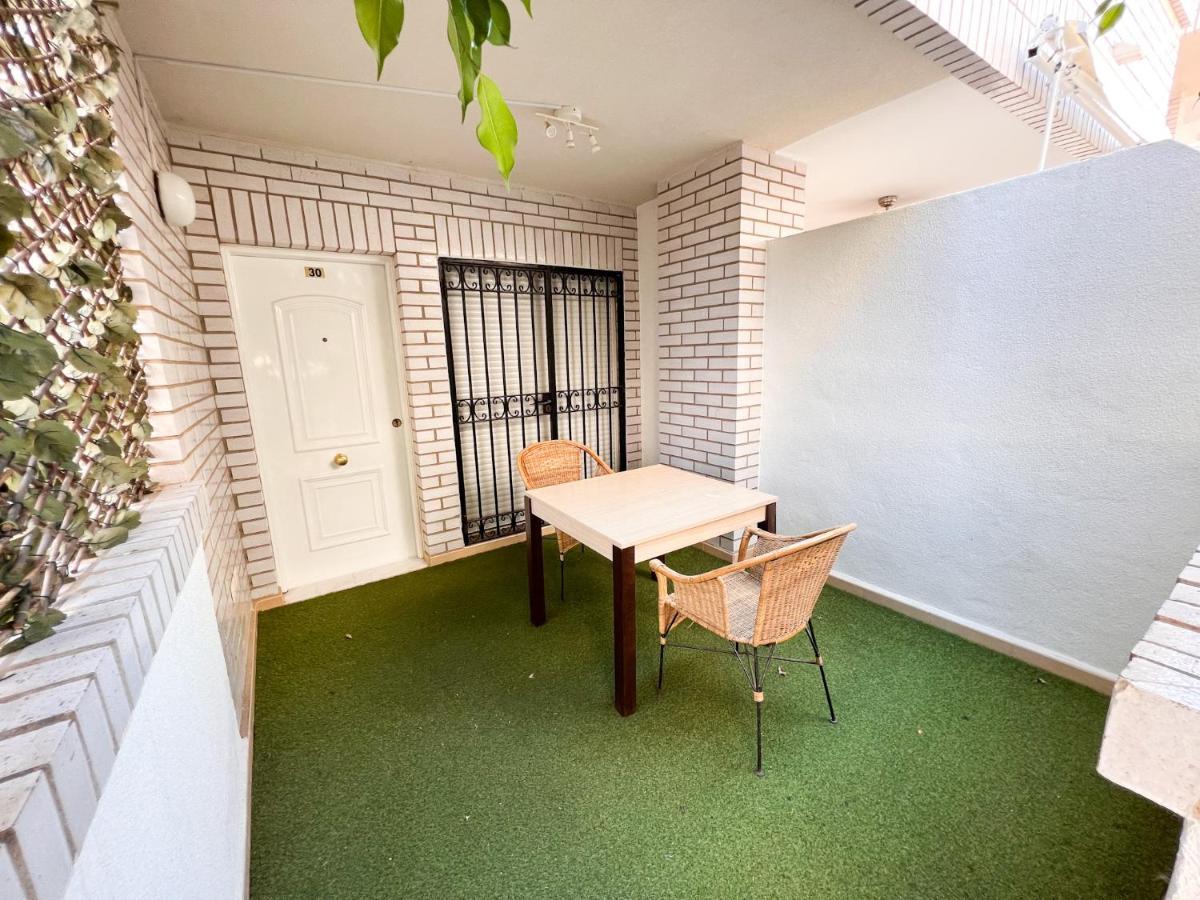 Apartamento Deluxe Jardin أوروبيسا ذيل مار المظهر الخارجي الصورة