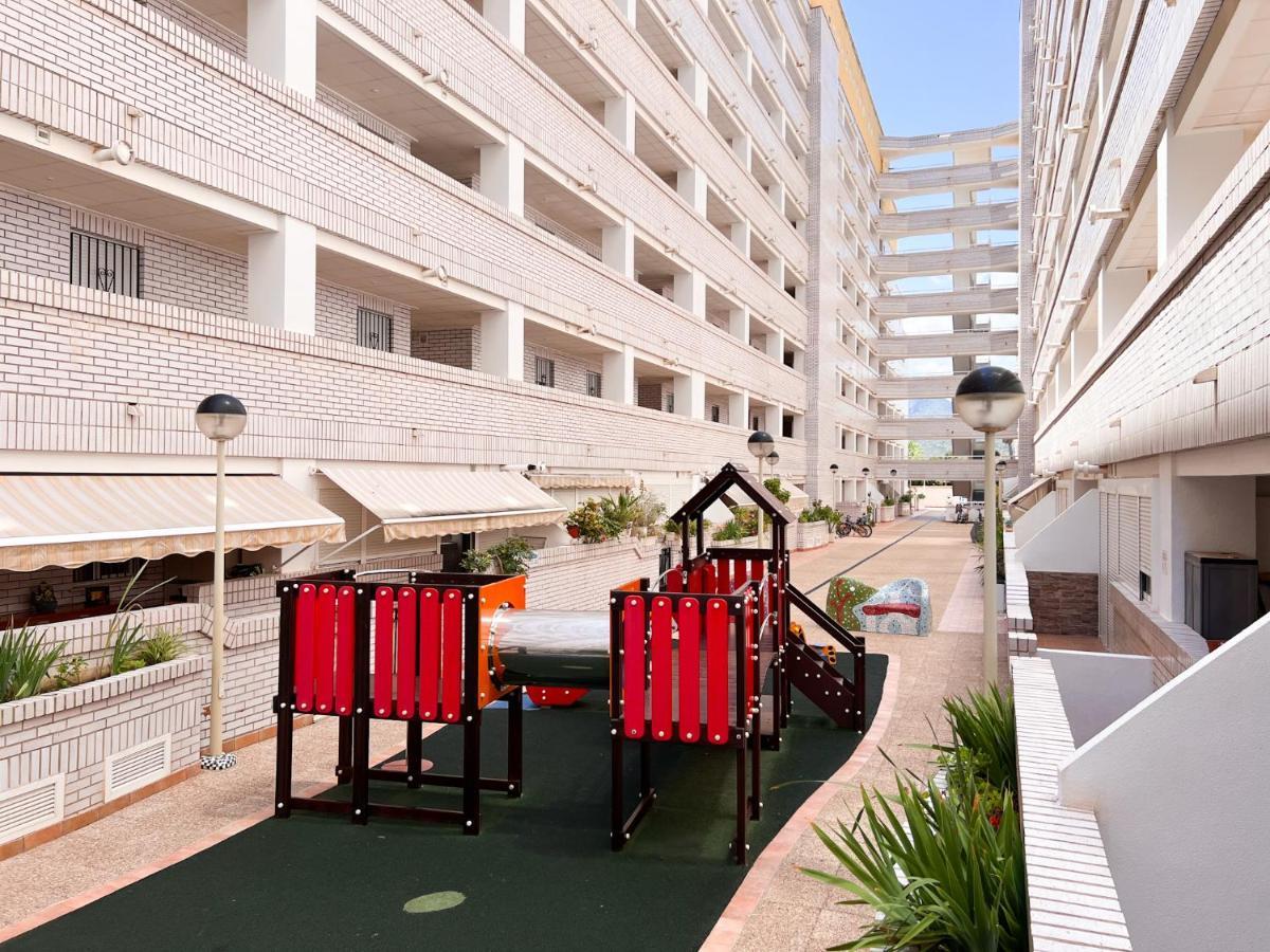 Apartamento Deluxe Jardin أوروبيسا ذيل مار المظهر الخارجي الصورة
