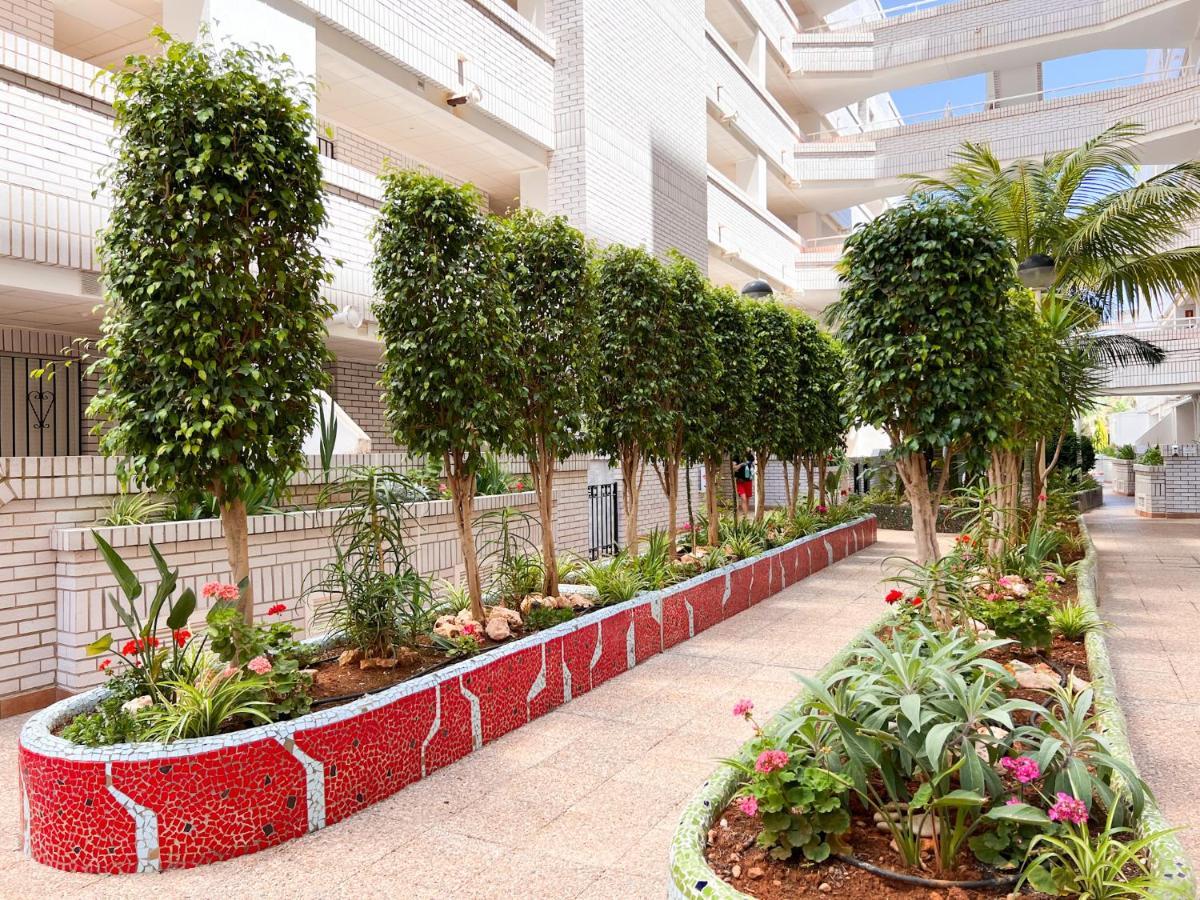 Apartamento Deluxe Jardin أوروبيسا ذيل مار المظهر الخارجي الصورة