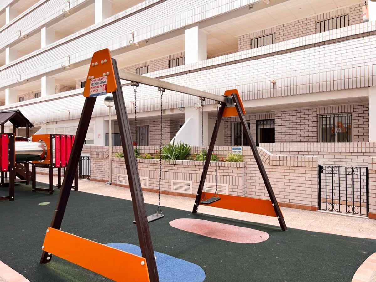 Apartamento Deluxe Jardin أوروبيسا ذيل مار المظهر الخارجي الصورة