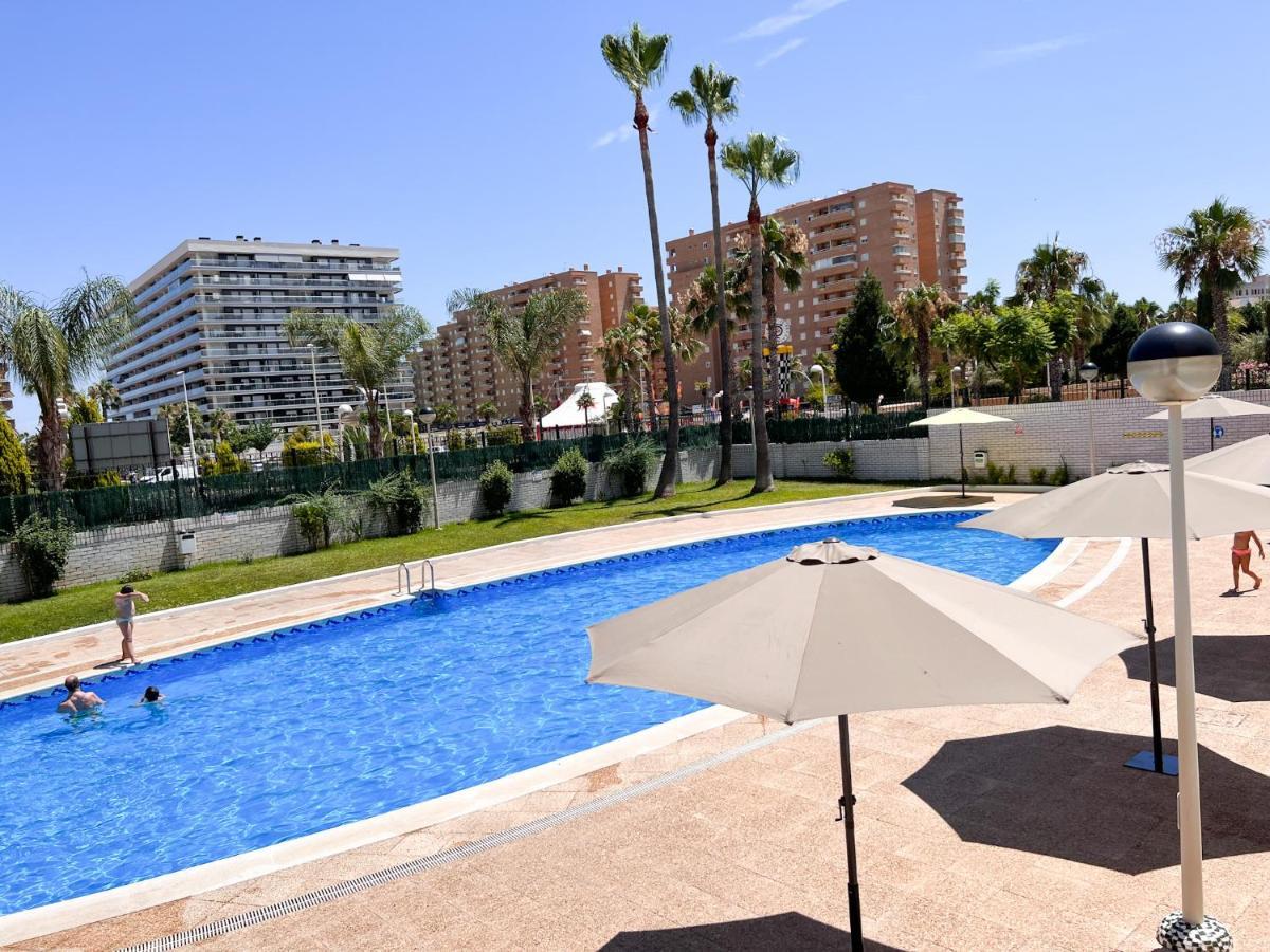 Apartamento Deluxe Jardin أوروبيسا ذيل مار المظهر الخارجي الصورة