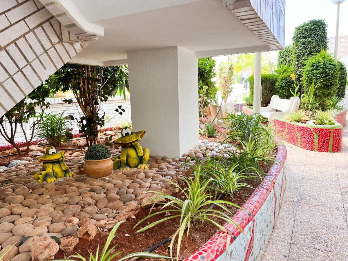 Apartamento Deluxe Jardin أوروبيسا ذيل مار المظهر الخارجي الصورة