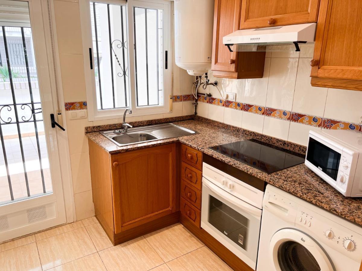 Apartamento Deluxe Jardin أوروبيسا ذيل مار المظهر الخارجي الصورة
