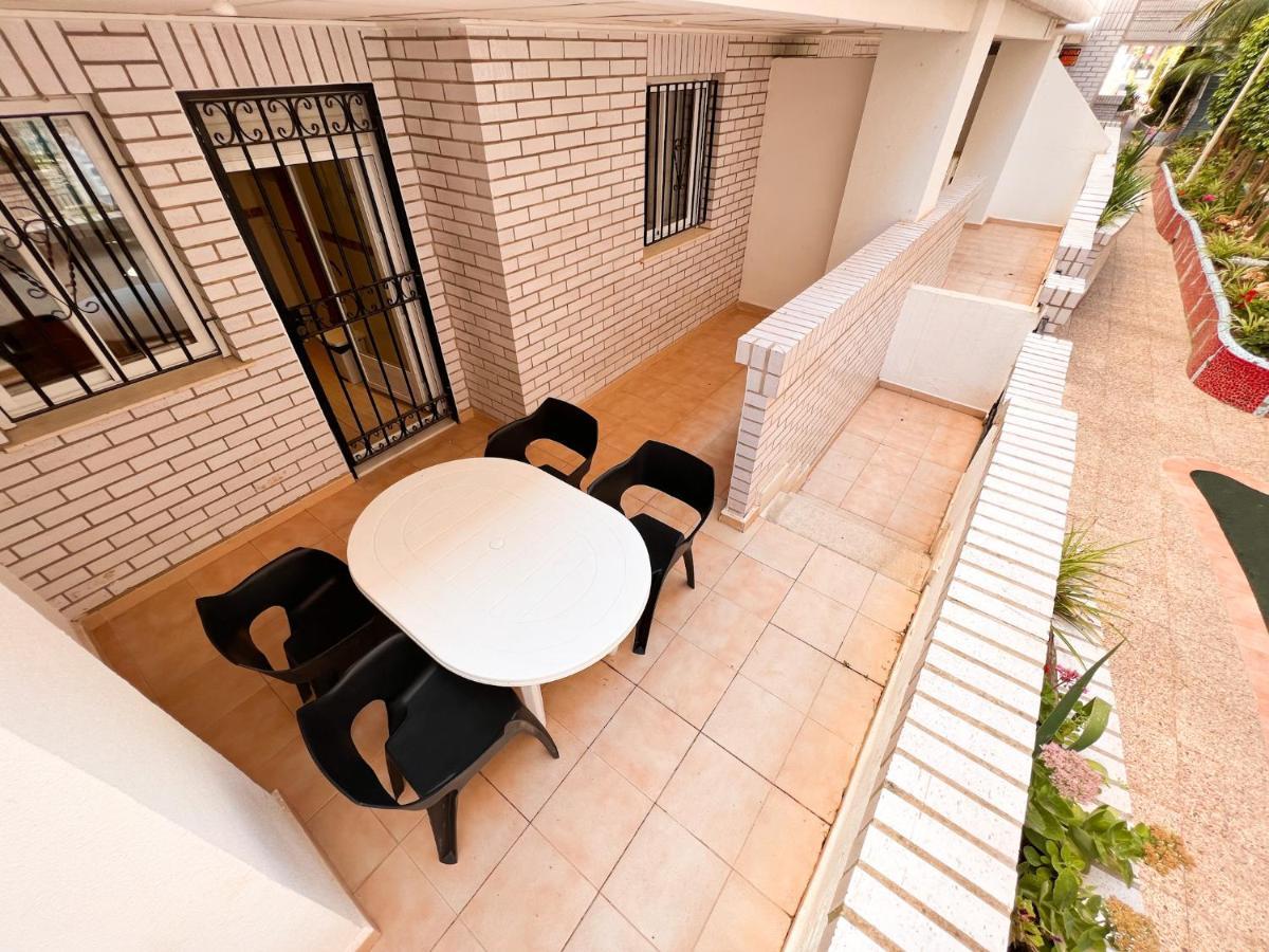 Apartamento Deluxe Jardin أوروبيسا ذيل مار المظهر الخارجي الصورة