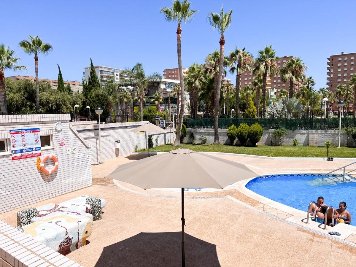 Apartamento Deluxe Jardin أوروبيسا ذيل مار المظهر الخارجي الصورة