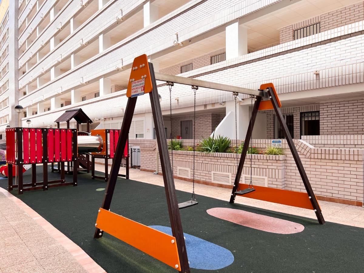 Apartamento Deluxe Jardin أوروبيسا ذيل مار المظهر الخارجي الصورة