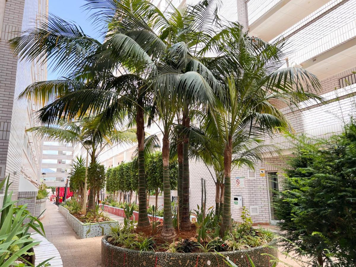 Apartamento Deluxe Jardin أوروبيسا ذيل مار المظهر الخارجي الصورة