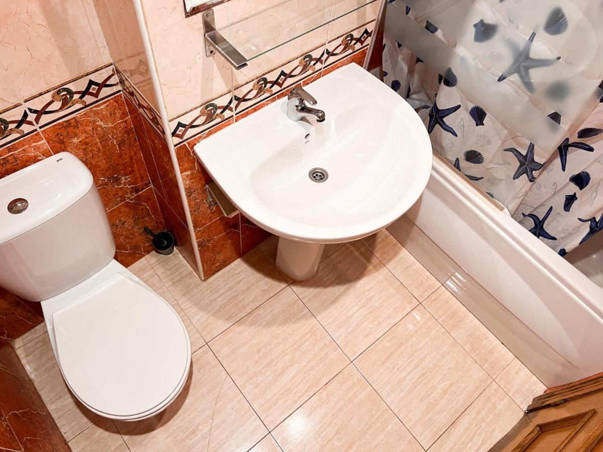 Apartamento Deluxe Jardin أوروبيسا ذيل مار المظهر الخارجي الصورة