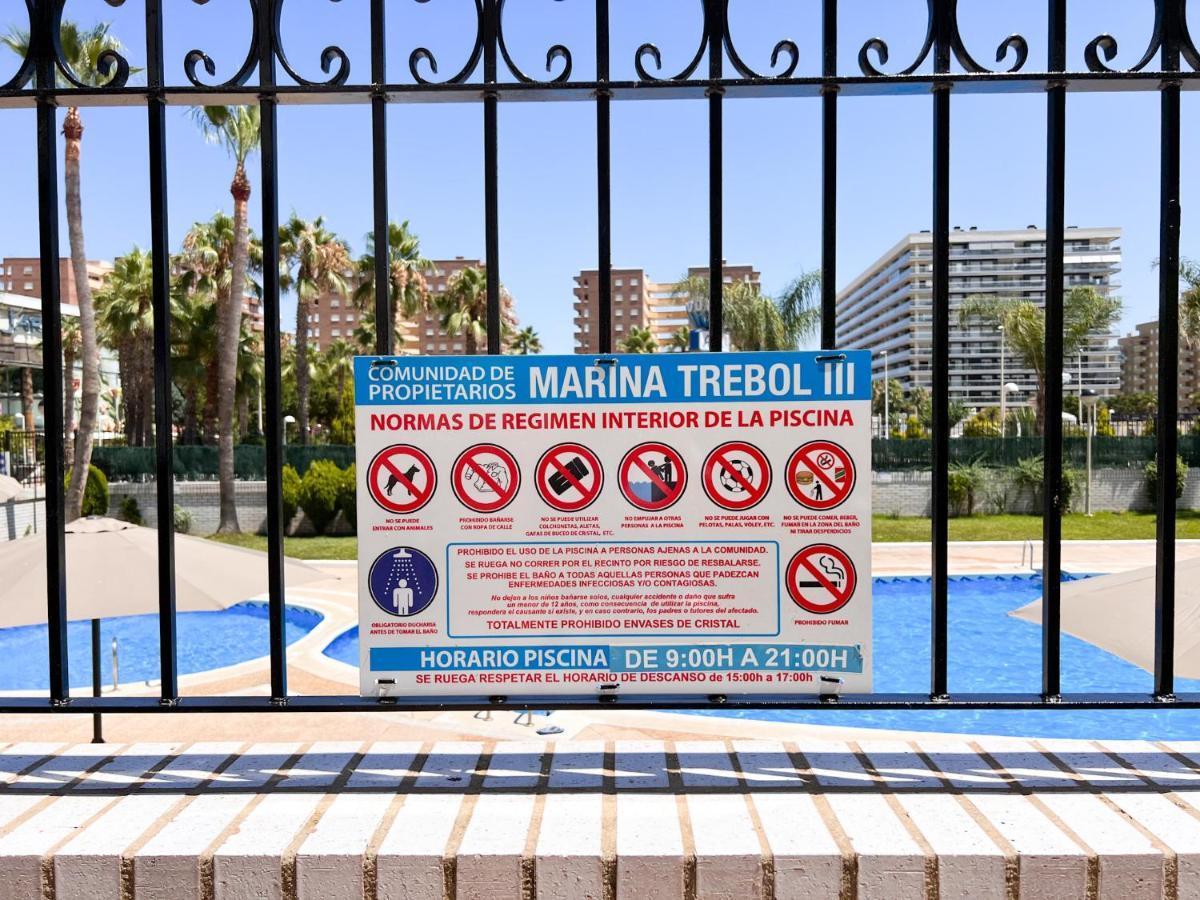 Apartamento Deluxe Jardin أوروبيسا ذيل مار المظهر الخارجي الصورة