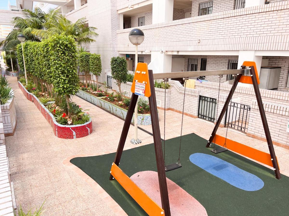Apartamento Deluxe Jardin أوروبيسا ذيل مار المظهر الخارجي الصورة