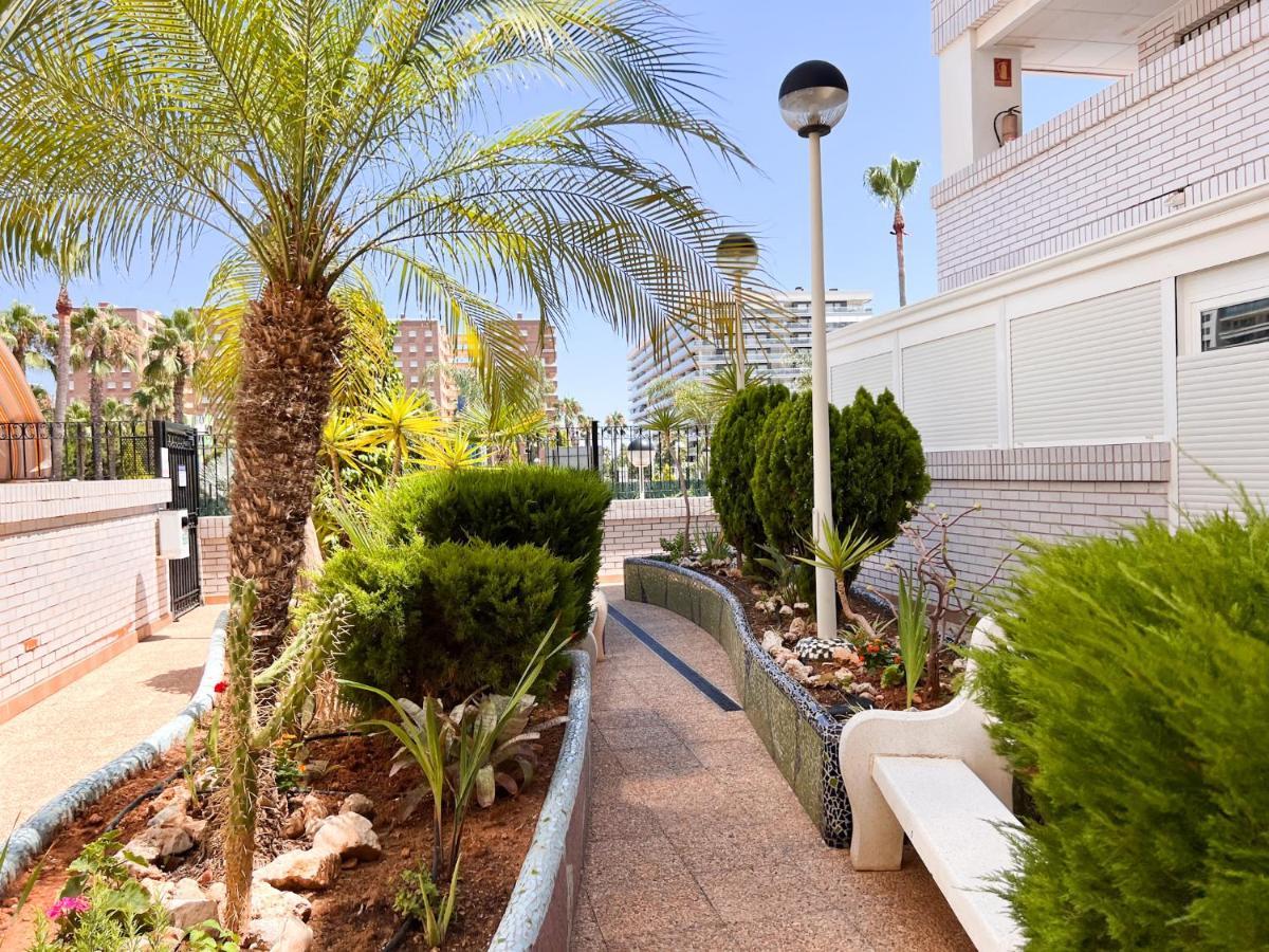 Apartamento Deluxe Jardin أوروبيسا ذيل مار المظهر الخارجي الصورة